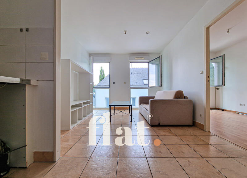 Appartement - 38 m² - 2 pièces