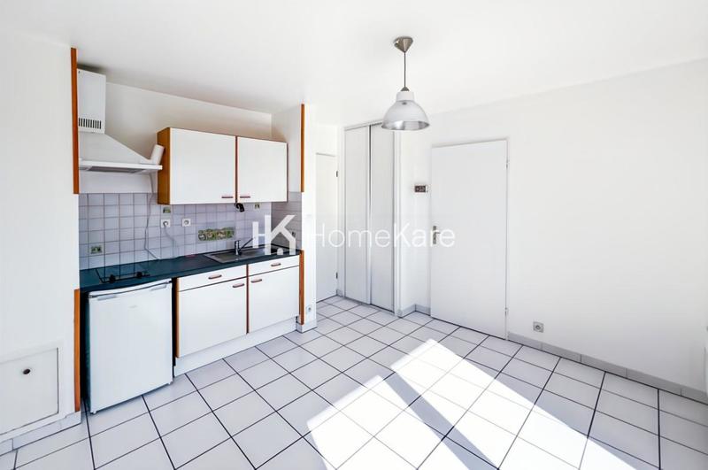 Appartement - 26 m² - 2 pièces