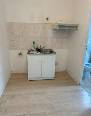 Appartement - 34 m² - 2 pièces