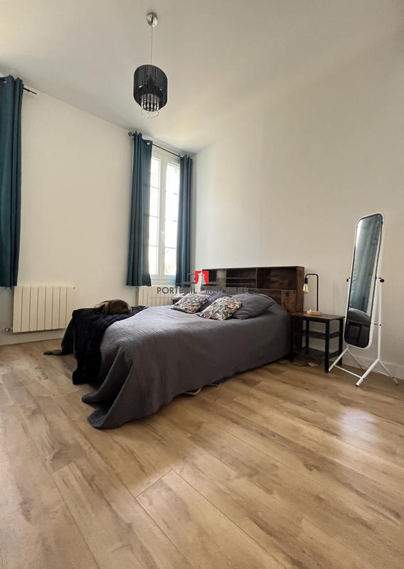 Maison ancienne - 96 m² - 4 pièces