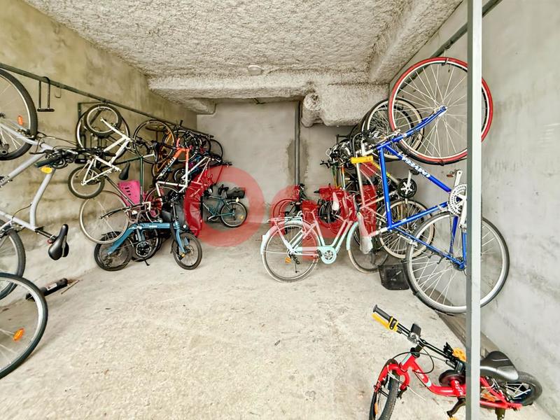 Appartement - 58 m² - 3 pièces