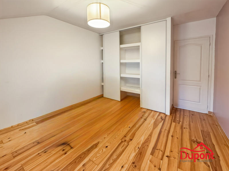 Maison ancienne - 144 m² - 6 pièces