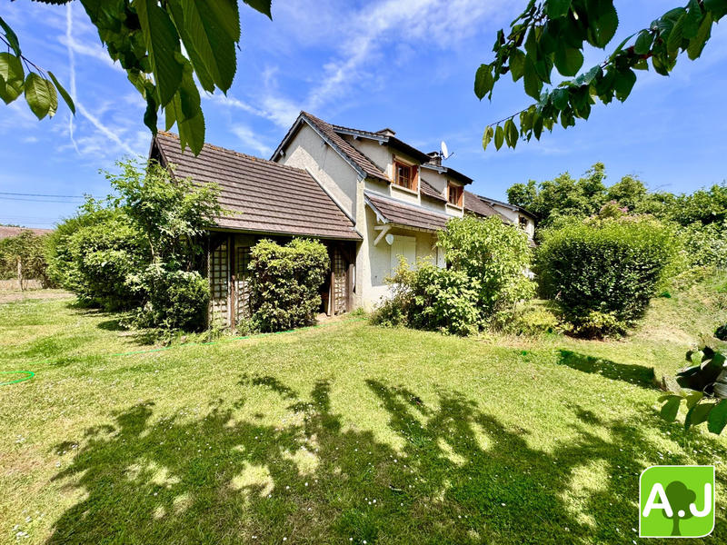 Maison ancienne - 141 m² - 6 pièces