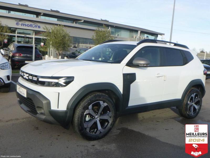 Dacia Duster Eco-G 120 Journey +Pack Cold 1