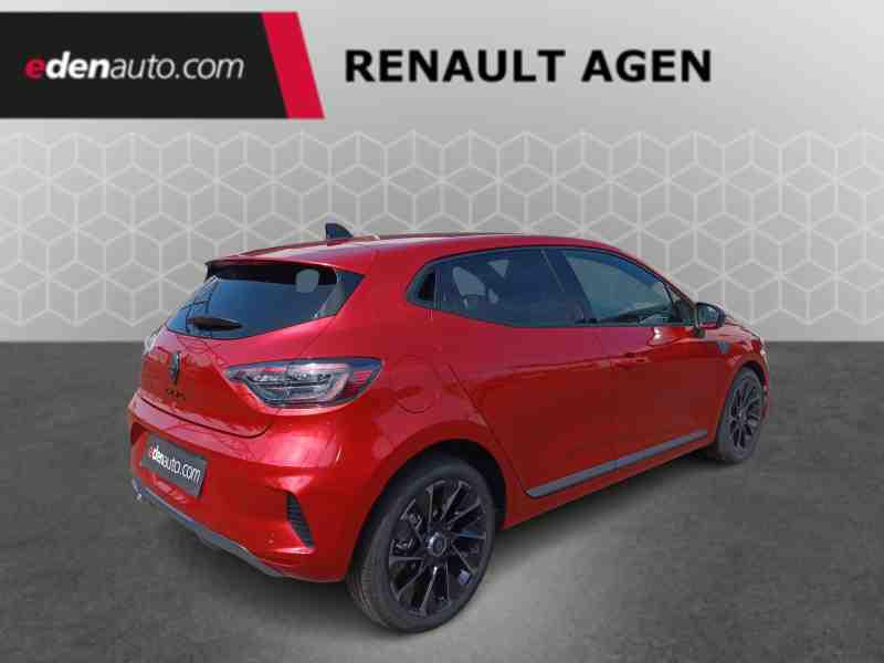 Renault Clio TCe 90 ch Gsr2 Esprit Alpine