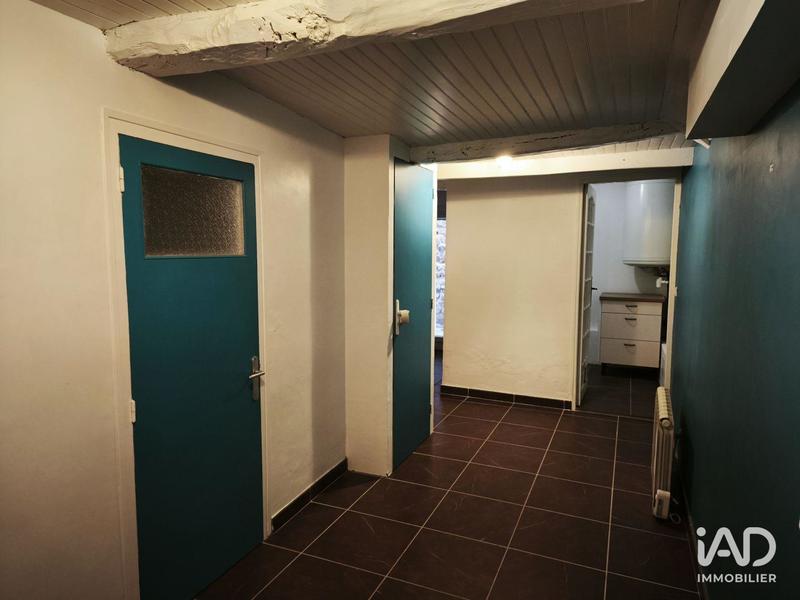 Maison - 81 m² - 3 pièces