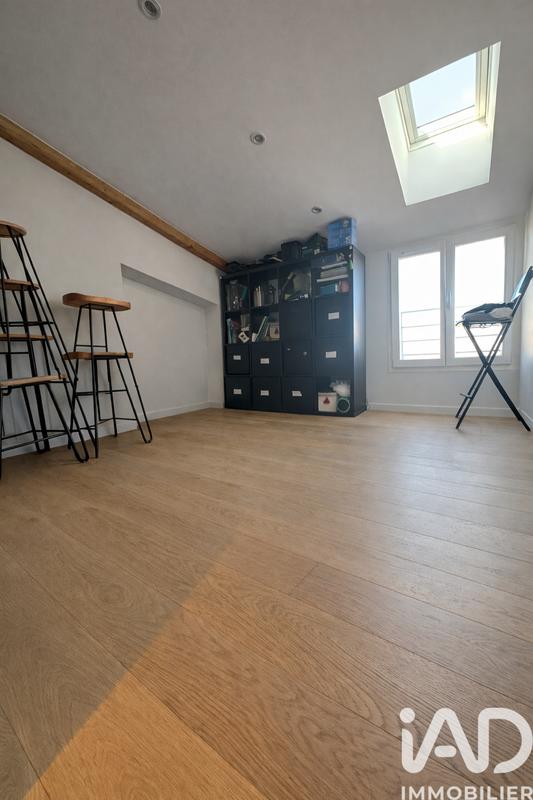 Duplex - 124 m² - 5 pièces