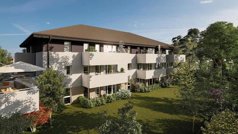 Appartement - 45 à 71 m² - 2 à 3 pièces