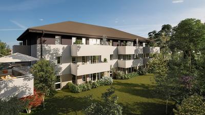 Appartement - 45 à 71 m² - 2 à 3 pièces