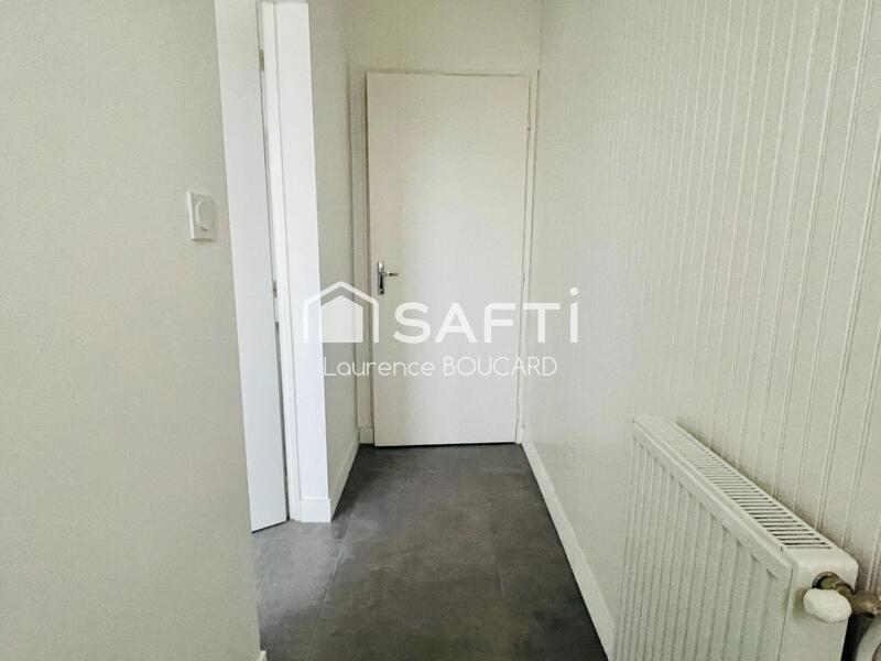 Maison - 91 m² - 4 pièces