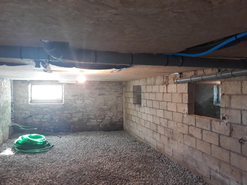 Maison - 68 m² - 4 pièces