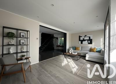 Maison - 80 m² - 4 pièces