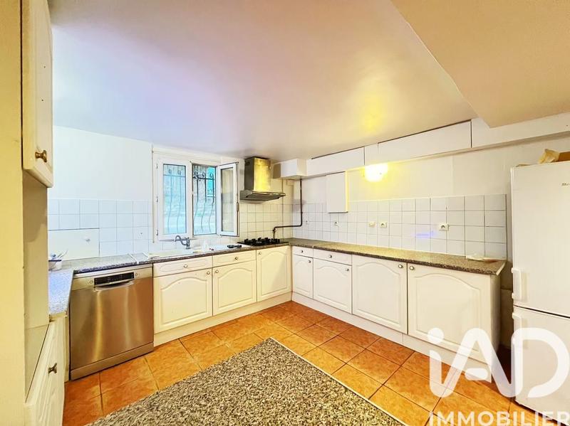 Maison - 145 m² - 5 pièces