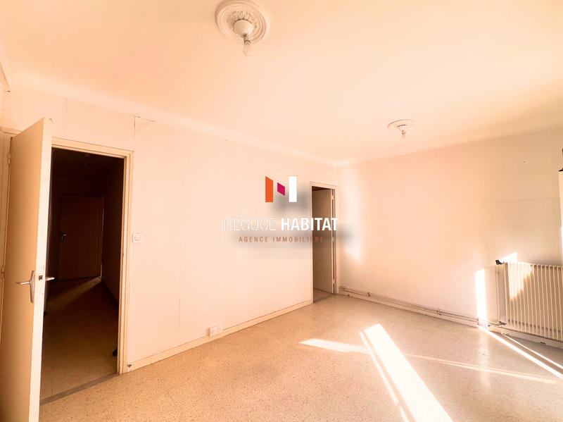 Appartement - 62 m² - 2 pièces