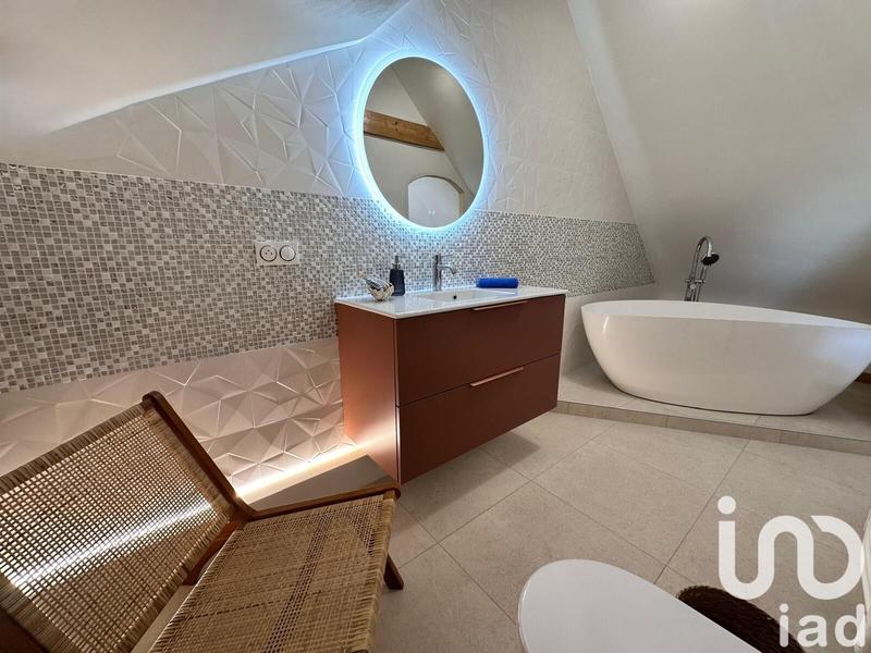 Maison - 150 m² - 5 pièces