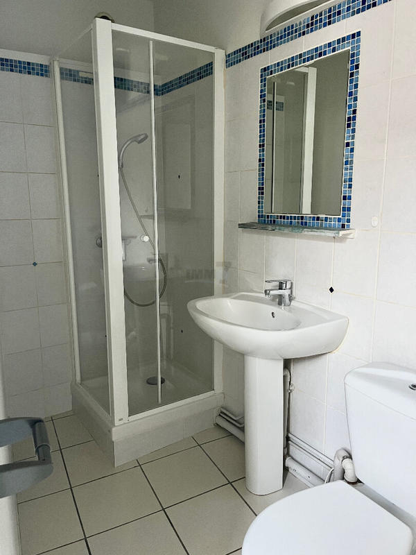 Appartement - 20 m² - 1 pièce