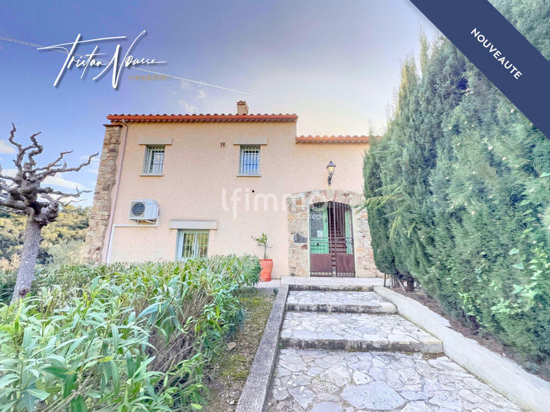 Mas - 260 m² - 7 pièces