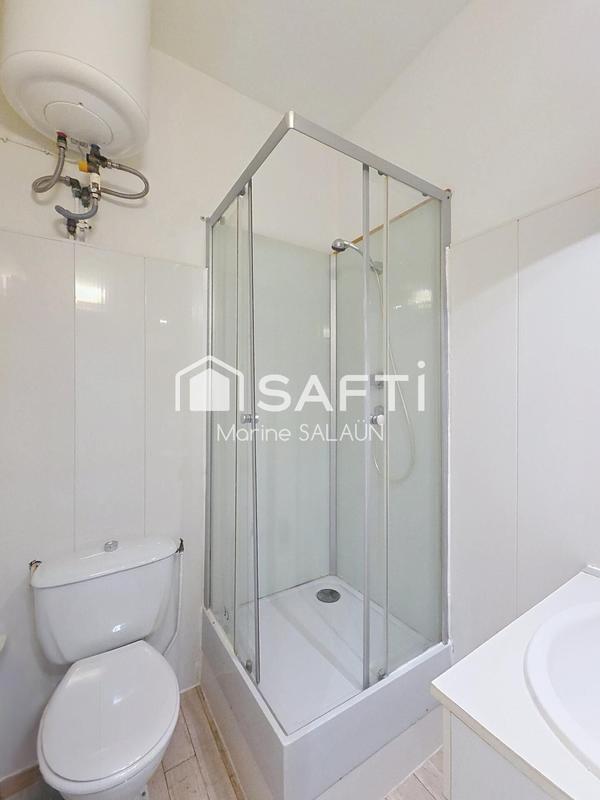 Appartement - 16 m² - 1 pièce