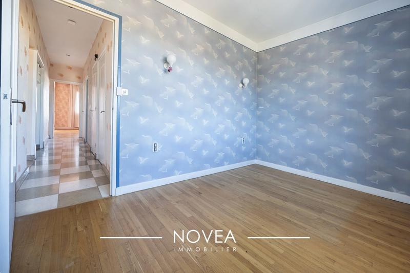 Appartement - 124 m² - 4 pièces