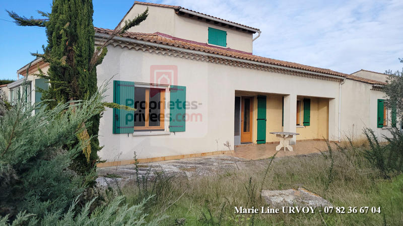 Maison - 140 m² - 7 pièces