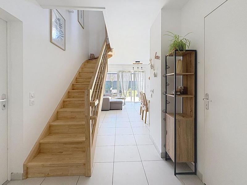 Maison - 66 m² - 3 pièces