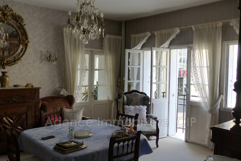 Maison de ville - 120 m² - 5 pièces