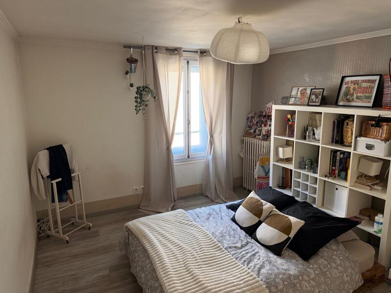 Maison ancienne - 160 m² - 7 pièces