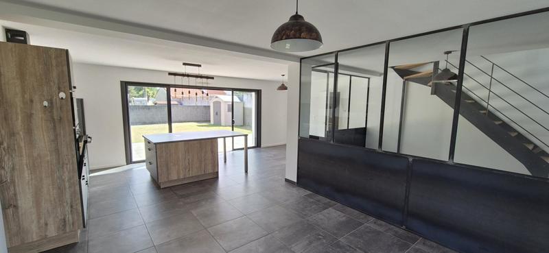 Maison - 112 m² - 4 pièces