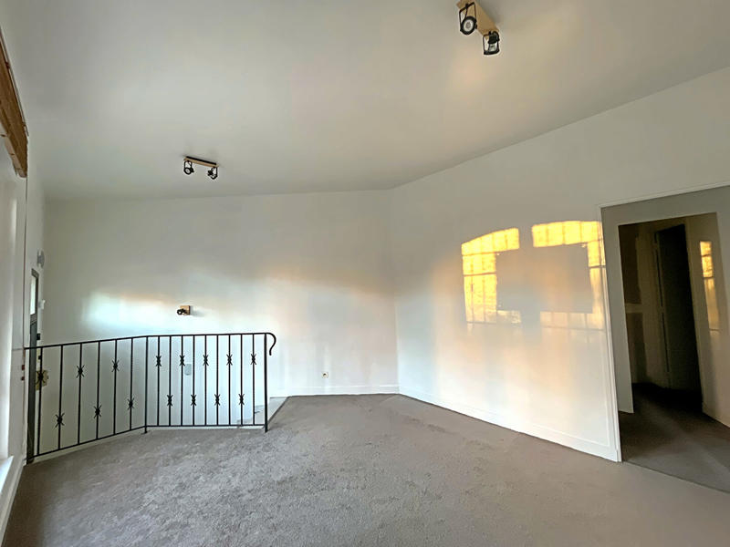 Maison - 58 m² - 3 pièces