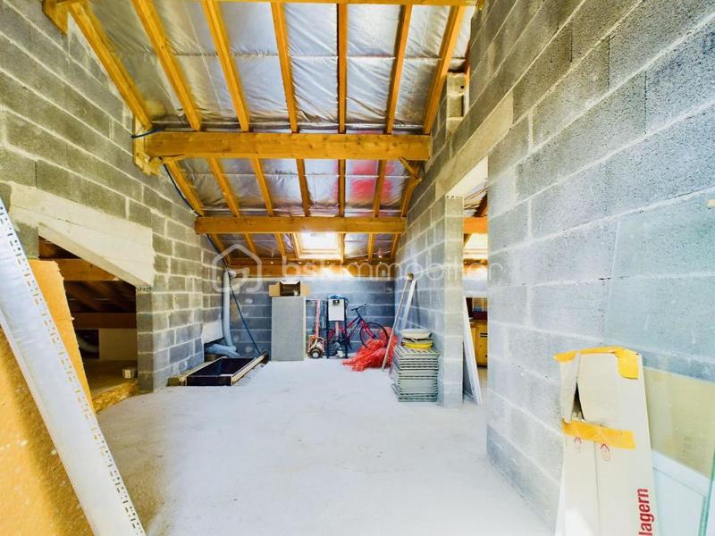 Maison d'architecte - 168 m² - 6 pièces