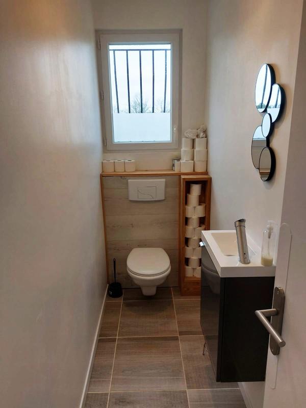 Maison ancienne - 138 m² - 6 pièces