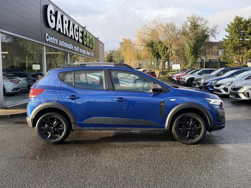 Dacia Sandero Eco-G 100 Gsr2 Stepway Extreme +