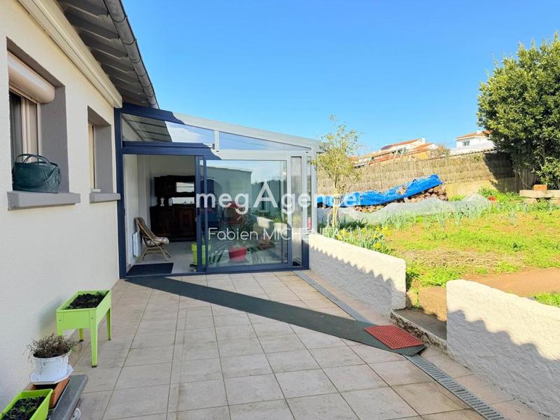 Maison - 100 m² - 5 pièces