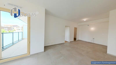 Appartement - 70 m² - 3 pièces