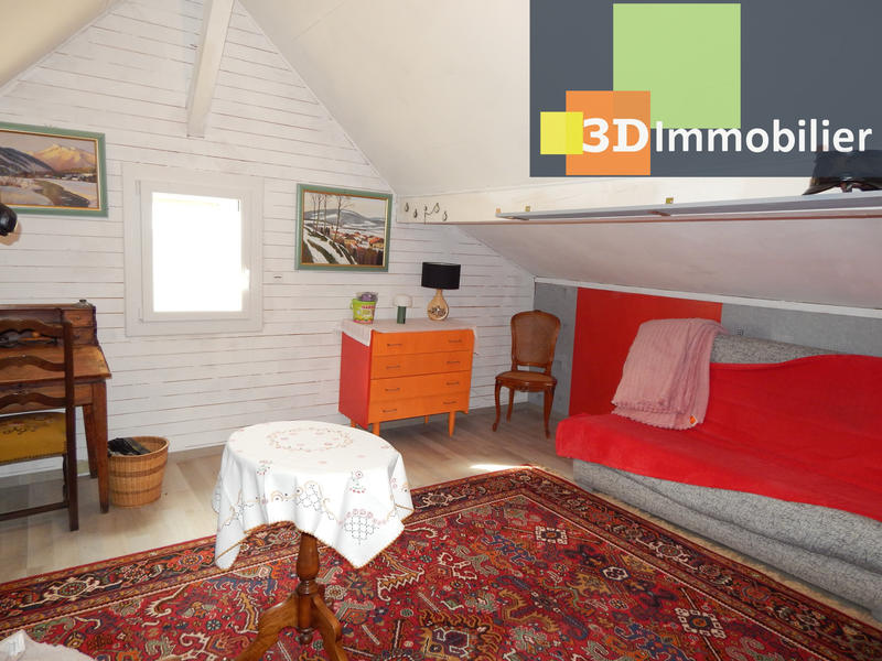 Maison - 156 m² - 10 pièces