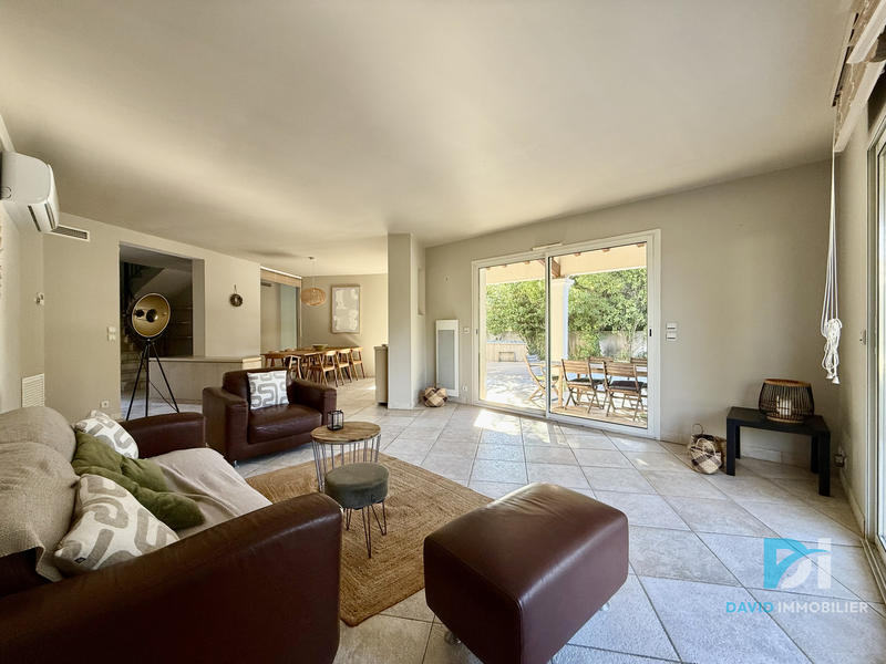 Maison - 155 m² - 5 pièces