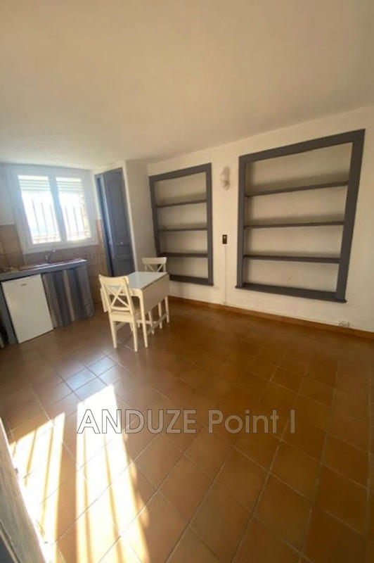 Appartement - 21 m² - 1 pièce