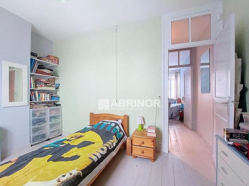 Maison - 91 m² - 5 pièces