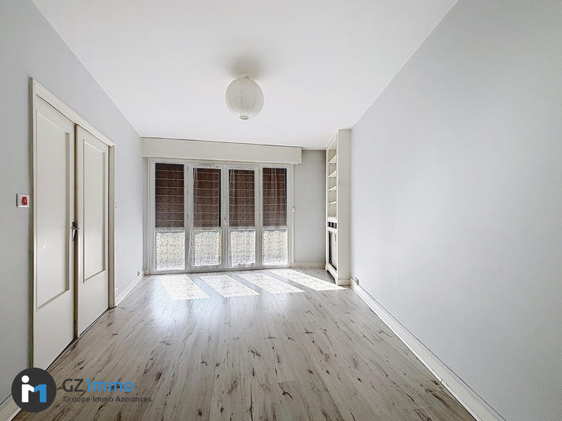 Appartement - 59 m² - 3 pièces