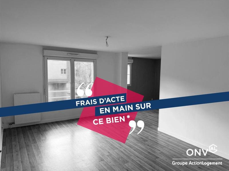 Appartement - 85 m² - 4 pièces