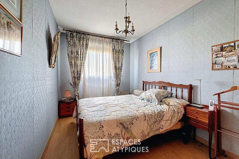 Appartement - 74 m² - 3 pièces