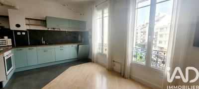 Appartement - 55 m² - 3 pièces