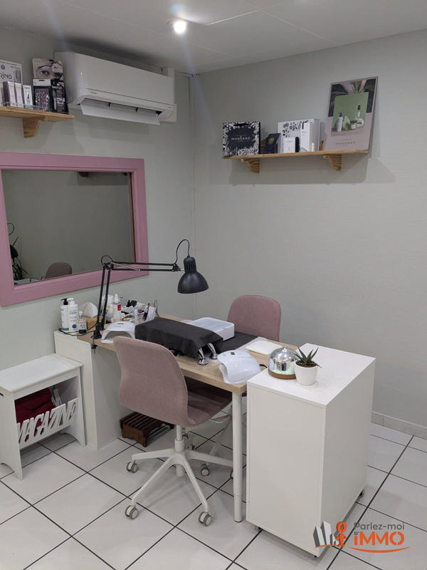 Fonds de commerce - 115 m²