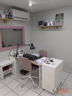 Fonds de commerce - 115 m²