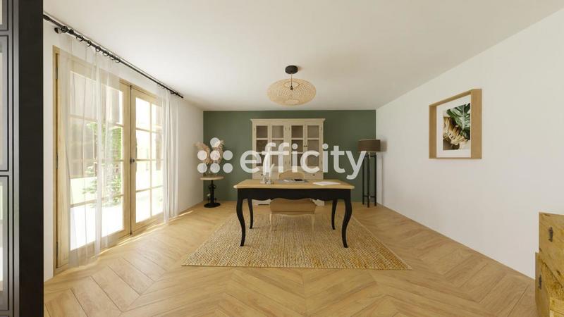 Maison - 320 m² - 9 pièces