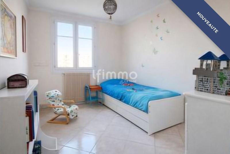 Appartement - 61 m² - 4 pièces