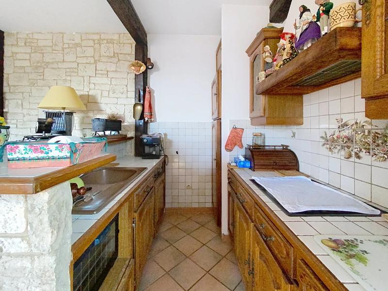 Maison - 145 m² - 5 pièces