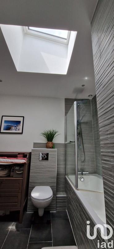 Maison - 74 m² - 3 pièces