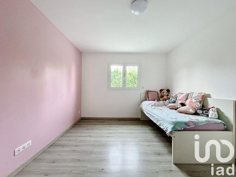 Maison - 124 m² - 4 pièces