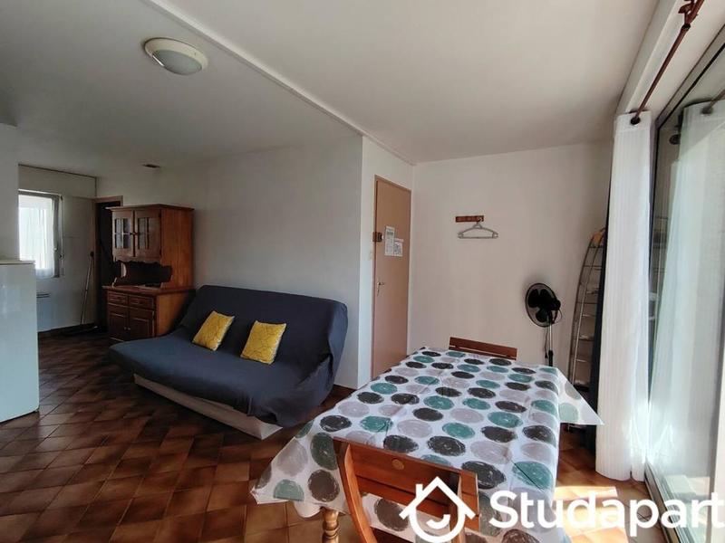 Appartement - 39 m² - 1 pièce